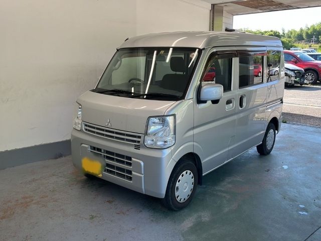 6029 Mitsubishi Minicab van DS17V 2017 г. (KCAA Kyoto)